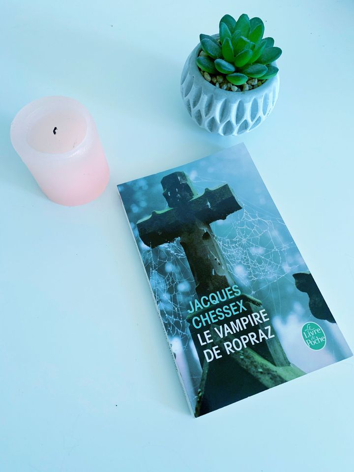 Le Vampire de Ropraz – Jacques Chessex (2008)