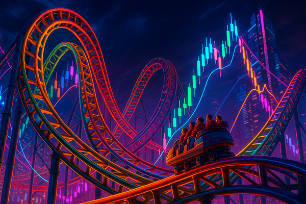 Rollercoasters & Pensions