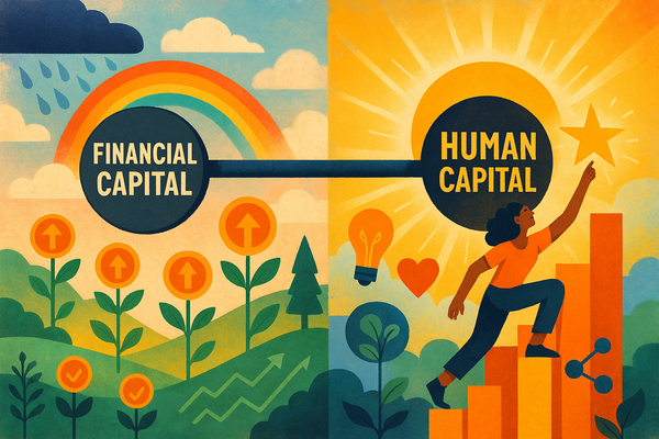 Planet Positive Pulse - August