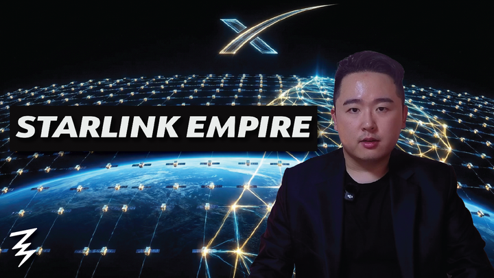 Starlink: The Infrastructure of Existence