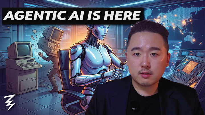 The "Lehman Moment" for Professional Services and the Agentic Revolution