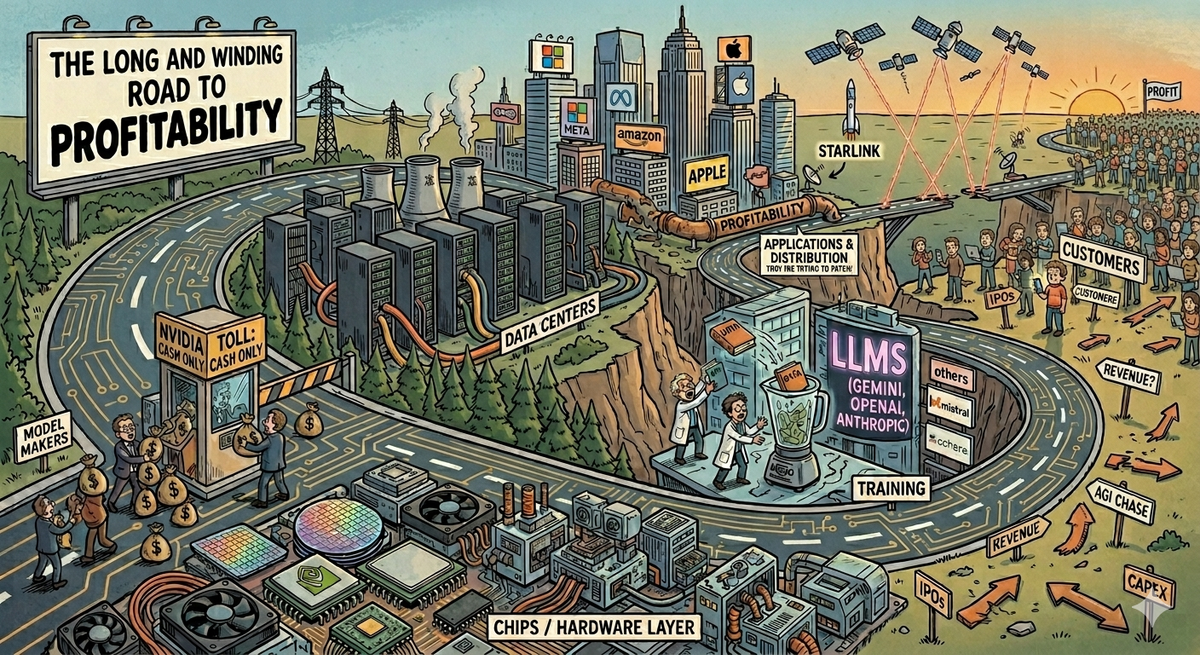 Where’s the money in AI?