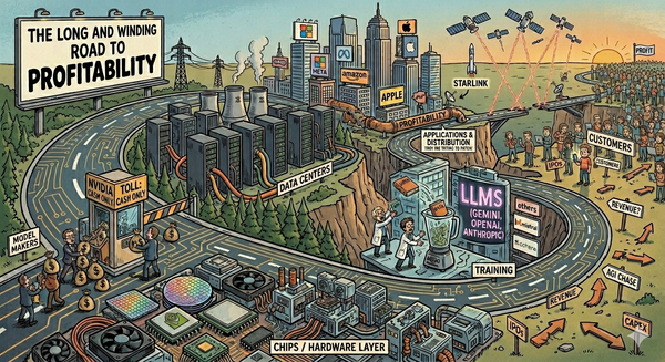 Where’s the money in AI?