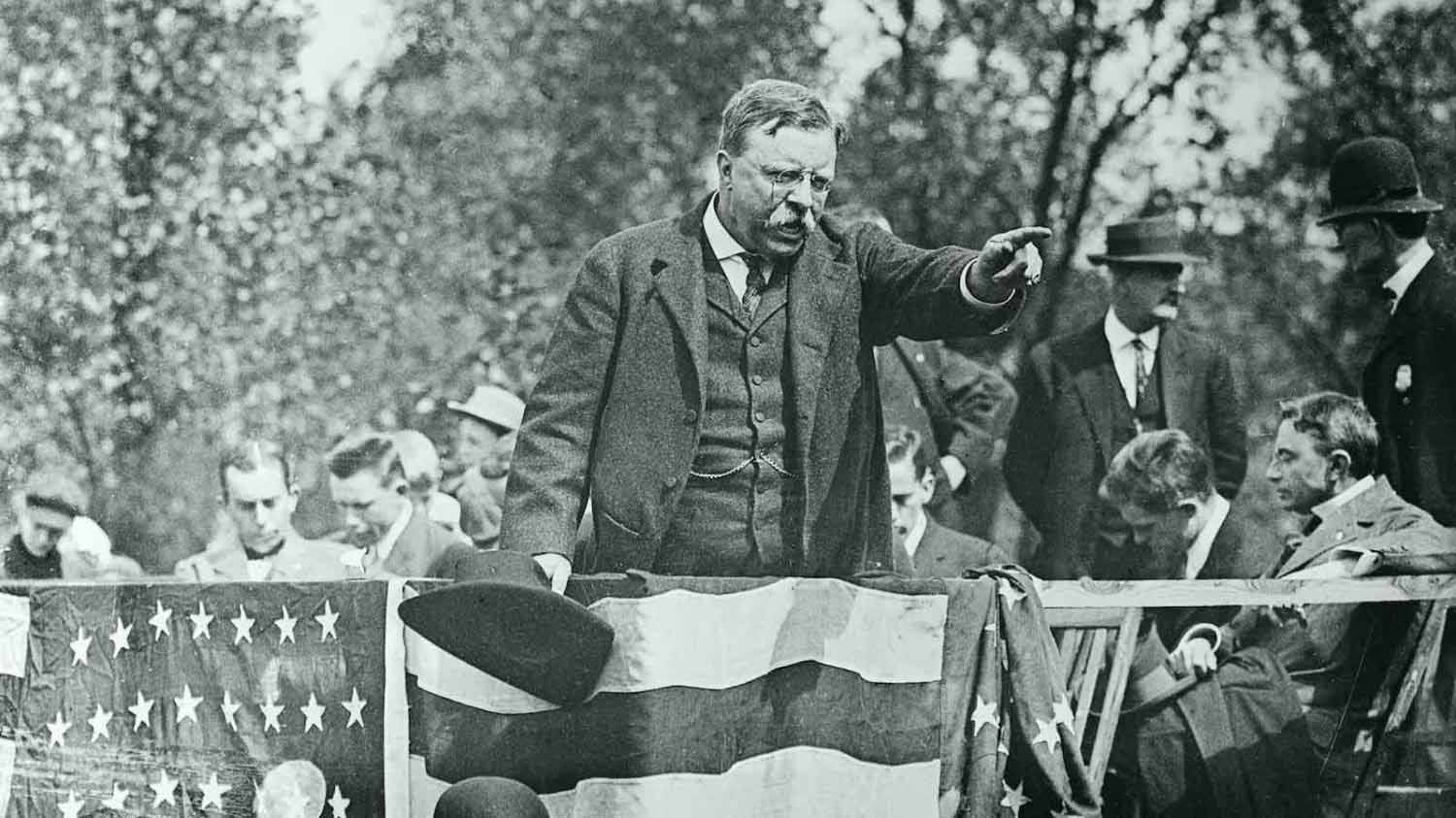 Presidential Campaign Foreign Policy Strategy and Messaging