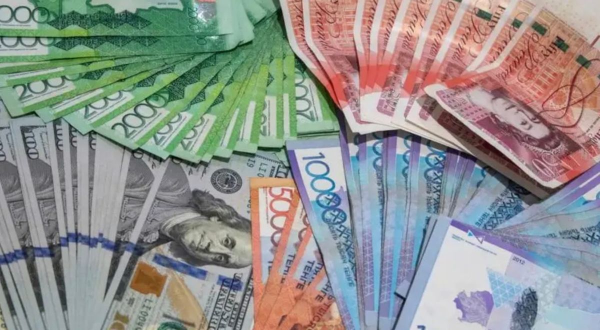 Валютный суверенитет Казахстана остается в прошлом!