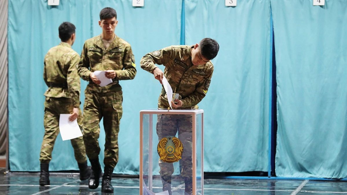 The Almaty Boycott: 30% Turnout and the Failure of the New Constitution in Kazakhstan