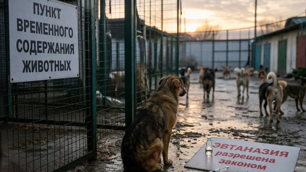 Петля скупого идиота: почему закон об эвтаназии — ошибка