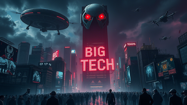 Big Tech хочет стать банком для самого себя!