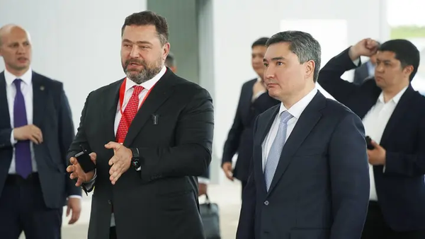 Олжас Бектенов: «Мы оцифровали государство, поэтому не обязаны отчитываться перед народом!»