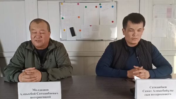 В полиции Алматинской области «потеряли» дело о крупном мошенничестве