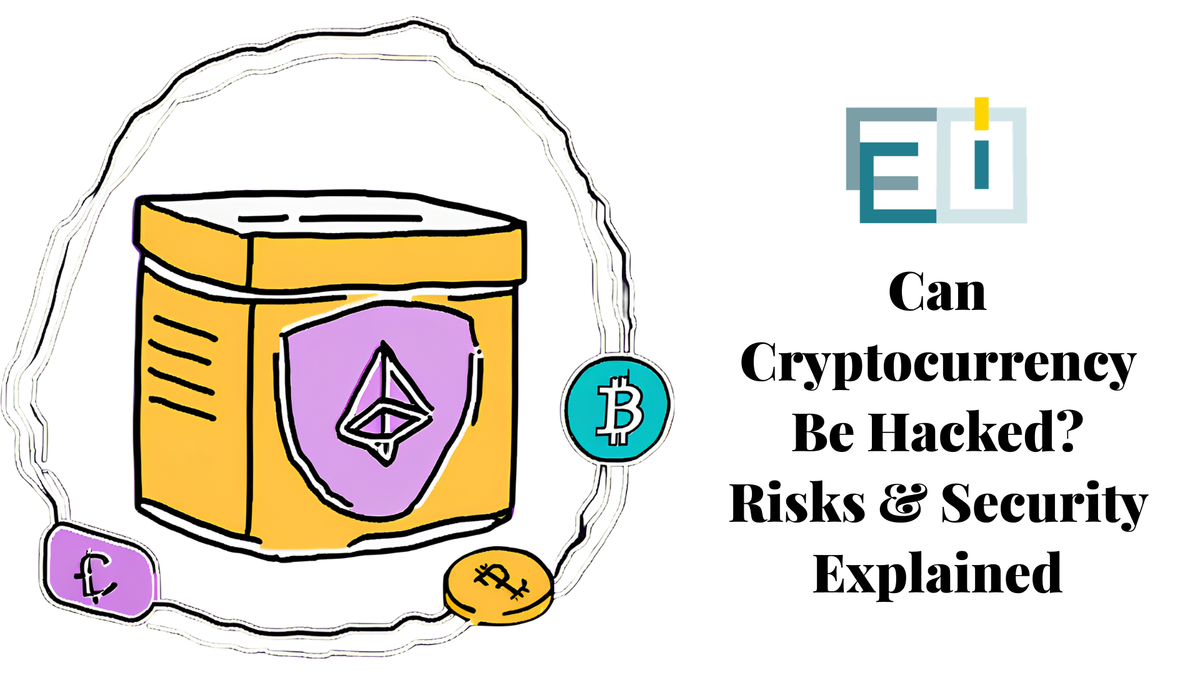 Can Cryptocurrency Be Hacked? Risks & Security Explained - thumbnail