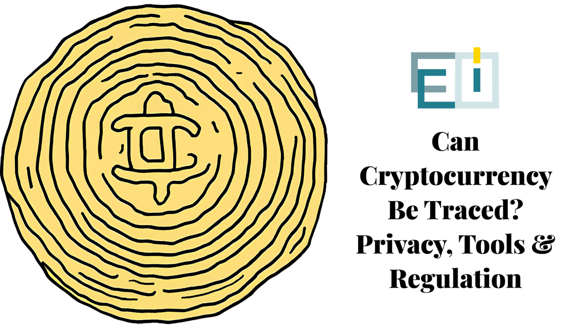 Can Cryptocurrency Be Traced? Privacy, Tools & Regulation - thumbnail