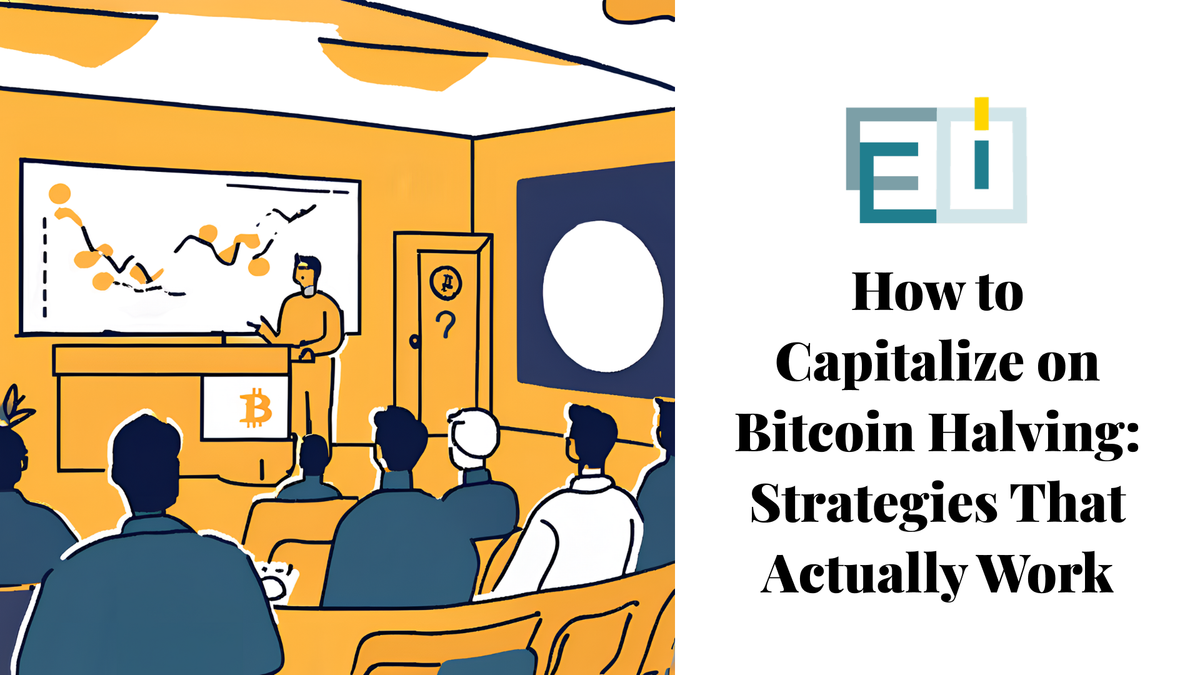 How to Capitalize on Bitcoin Halving - thumbnail