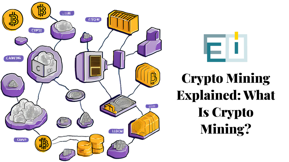 Crypto Mining Explained: What Is Crypto Mining? - thumbnail