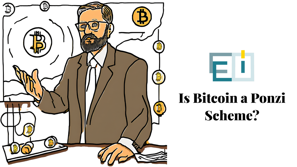 Is Bitcoin a Ponzi Scheme? - thumbnail
