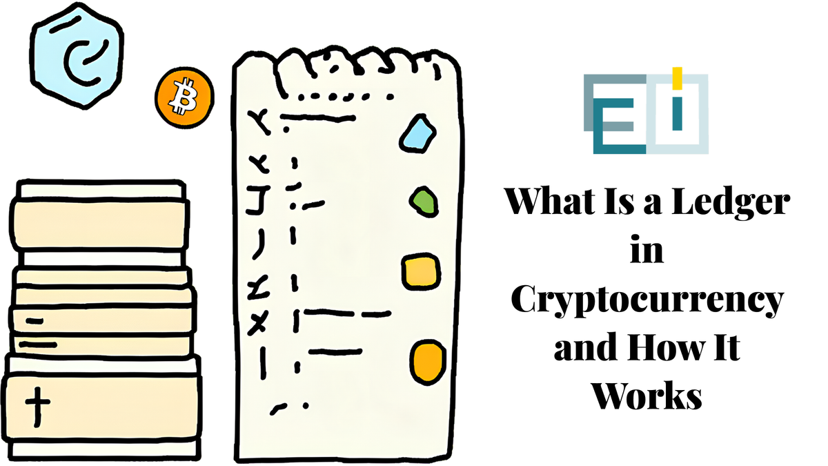 What Is a Ledger in Cryptocurrency and How It Works - thumbnail