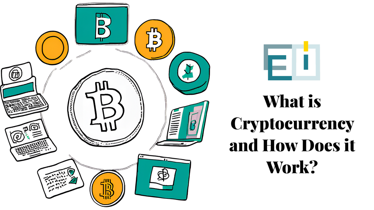 What is Cryptocurrency and How Does it Work? - thumbnail