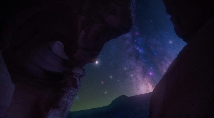 Jubilee Paris Listens to the Stars