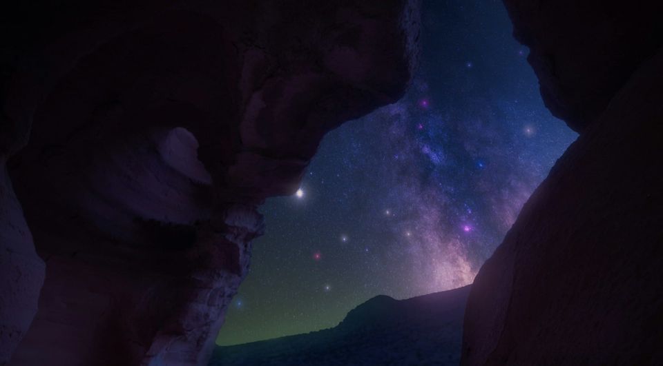 Jubilee Paris Listens to the Stars