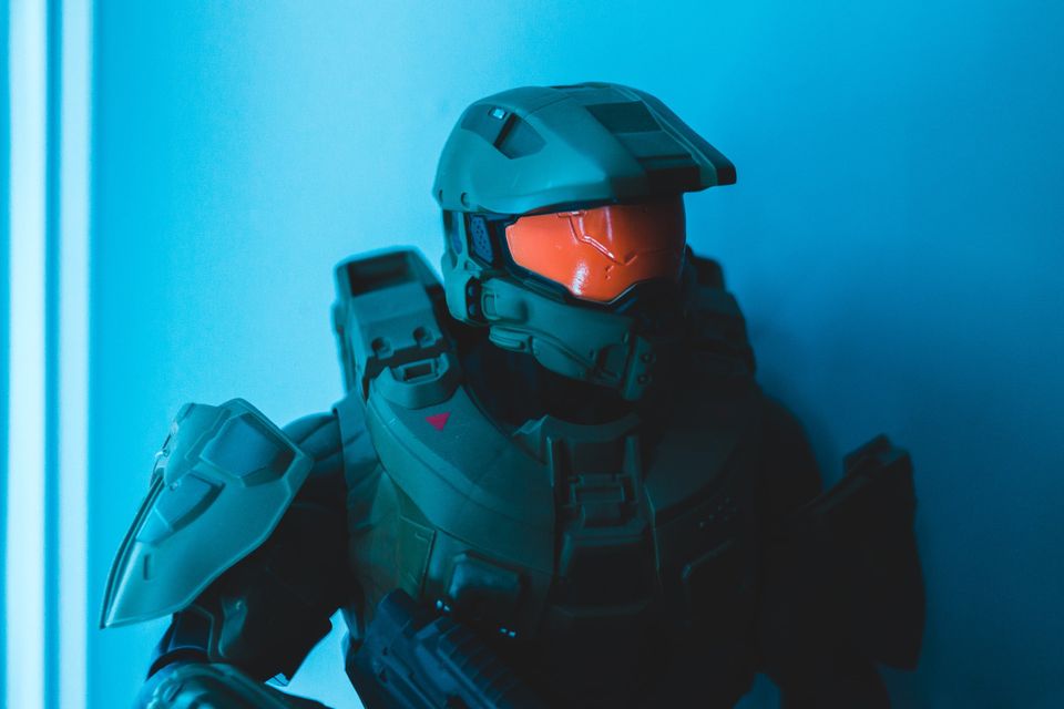 Sexualizing Master Chief: Erasing a Hero's Asexual Identity