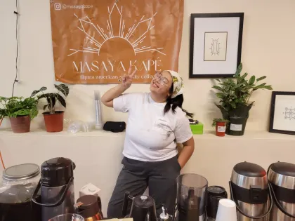 Centering radical love, community care, and joy through kwentuhans at Masaya Kapé