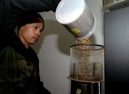 Meet the man behind one of Los Angeles’ most iconic Filipino American cafes
