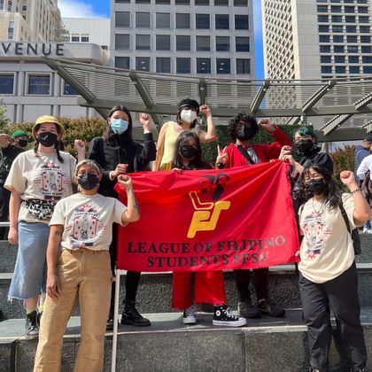 A look back on Kalayaan International, voice of progressive Filipinos in the United States