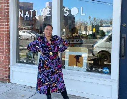 Native Sol brings Filipino heritage to the forefront of sustainable fashion