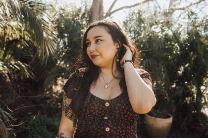Crafti Babii and the artistic beauty of Filipinx American heritage through sustainable art