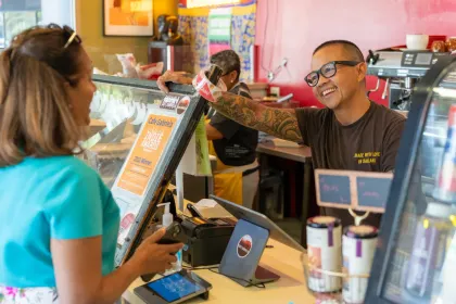 Oakland cafe stands as a safe haven for community building and collective resistance