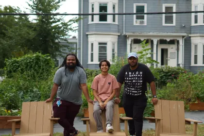Building the next generation of architects in Boston