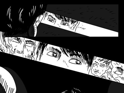 New coming-of-age graphic novel centers a young warrior’s quest for purpose and self-discovery