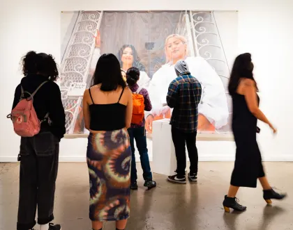 Celebrating 50 years of arts and activism at Kearny Street Workshop