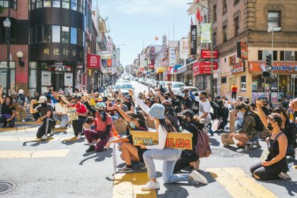 The history of the Filipinx community and the Black community in the United States is intertwined.