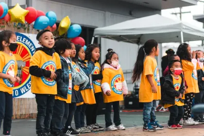 Longfellow Elementary School celebrates a decade of its Filipino World Language Program