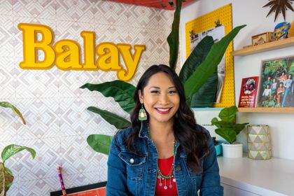 Nicole Salaver joins Balay Kreative as the new program manager