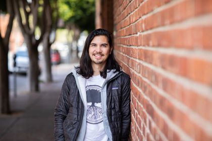 How Randy Ribay is changing the publishing industry, one YA novel at a time