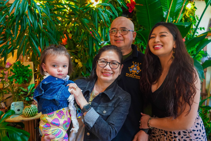Rooted in resilience: Pamana Plantas' commitment to community healing