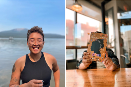 YA writer and activist talks identity, social reform, and community through coming-of-age stories