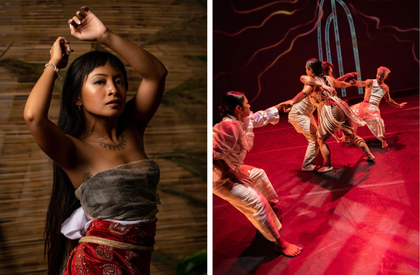 SAMMAY Productions explores resistance, liberation, and intergenerational healing