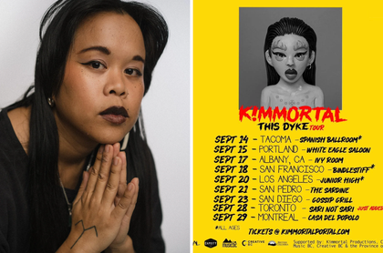 Artist Kimmortal blends healing, activism, and immigrant experiences into new album “Shoebox"