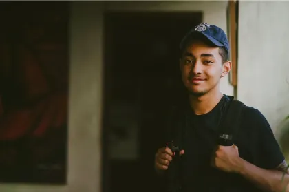 Legacy of young activist lives on through the Amado Khaya Healing House in Lake County