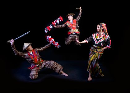 Parangal Dance Company pays tribute to Indigenous culture bearers through music, dance, and collaboration