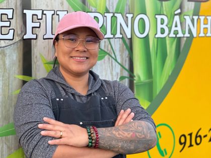 Bahay Kubo: Home of the Filipino Báhn Mì in Sacramento