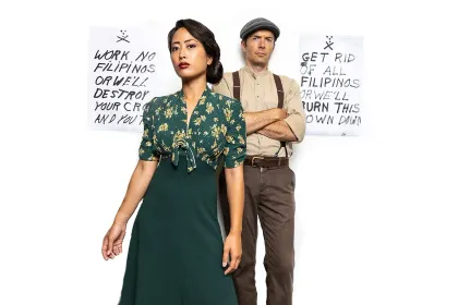 Short film “No Dogs” confronts the history of racial discrimination against Filipinos