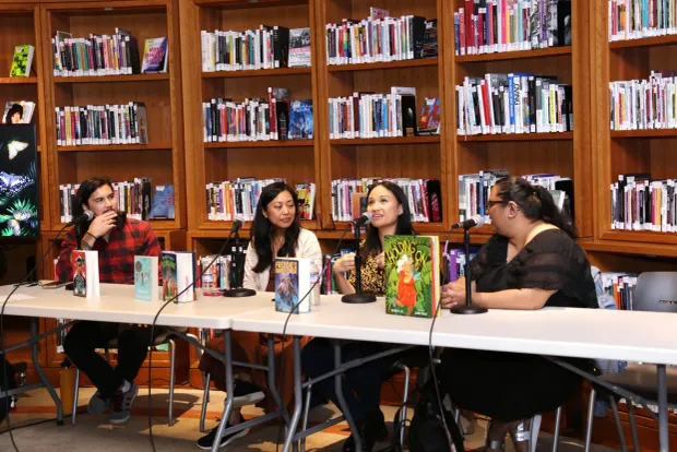 Filipino American International Book Festival returns to San Francisco Pubic Library