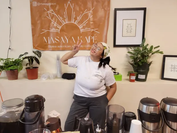 Centering radical love, community care, and joy through kwentuhans at Masaya Kapé