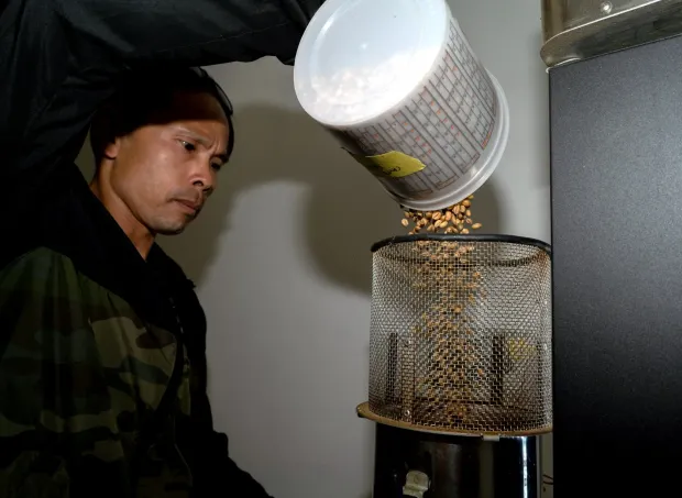 Meet the man behind one of Los Angeles’ most iconic Filipino American cafes