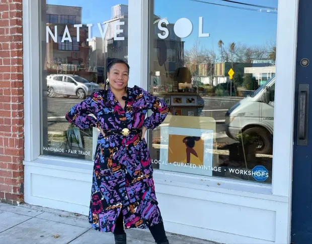 Native Sol brings Filipino heritage to the forefront of sustainable fashion