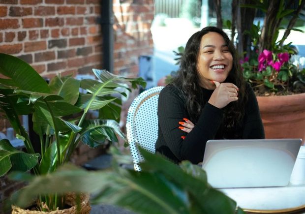 Navigating Hollywood’s animation industry as a Filipina creator and production supervisor